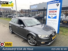 Audi A3 Sportback - 1.6 TDi S-Tronic aut. Adrenalin Sport S-Line NL-auto met B&O Soundsystem, navi, lm velgen,