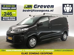 Citroën Jumpy - 2.0 BlueHDI L2H1 Airco Cruise Parkeersensoren 3 Persoons Imperiaal Elektrpakket