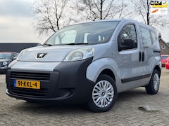 Peugeot Bipper Tepee - 1.4i AIRCO 5 PERSOONS 2XSCHUIFDEUR NW.APK