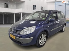 Renault Grand Scénic - 2.0-16V Luxe 7p. AUT PSENSOR LEDER CRUISE TREKHAAK 2 X SLEUTELS