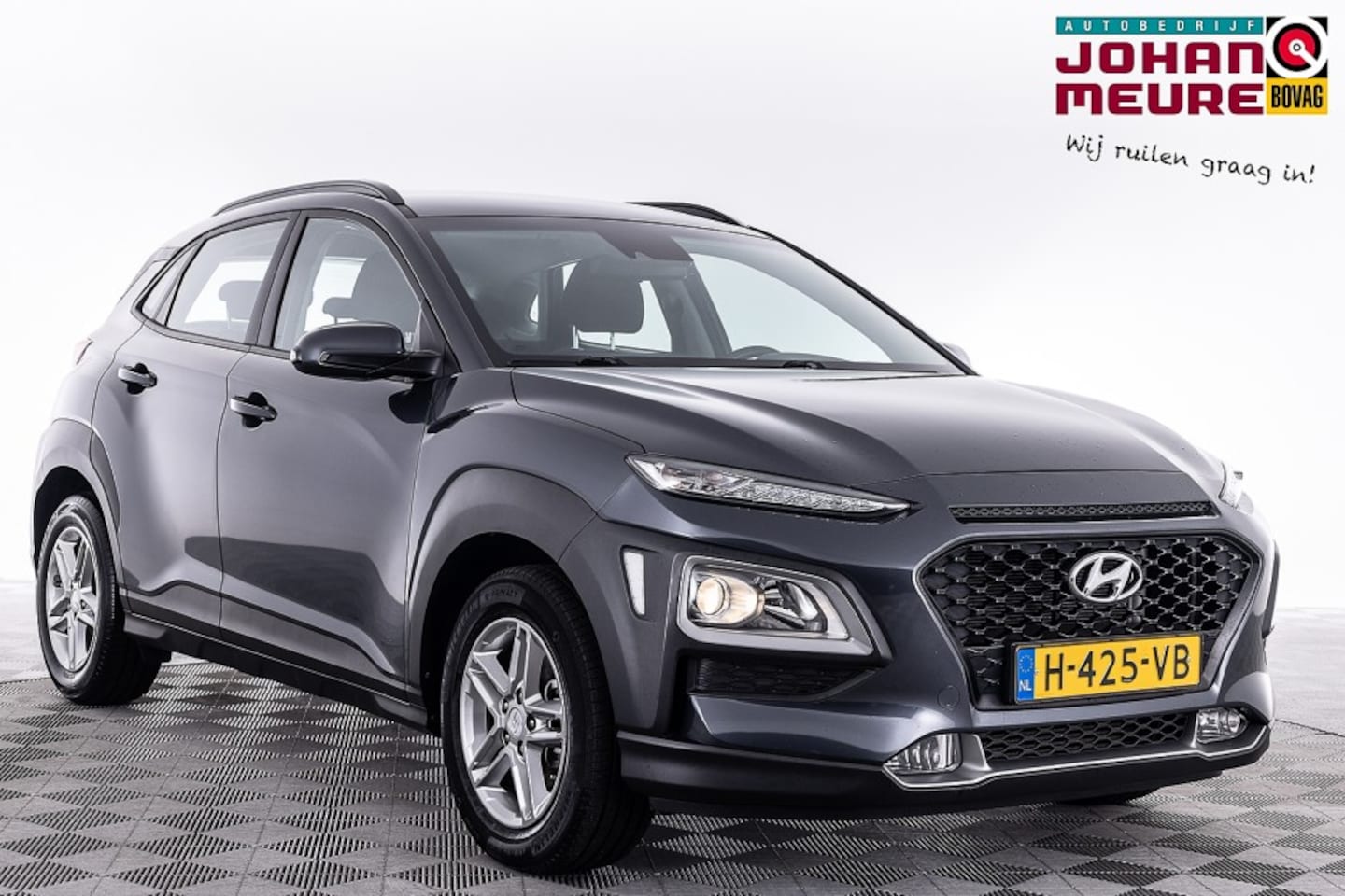 Hyundai Kona - 1.0 T-GDI Comfort | ECC ✅ 1e Eigenaar . - AutoWereld.nl