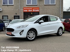 Ford Fiesta - 1.1 Titanium Navi CarPlay Cruise Climate Ctr Pdc Nw Apk