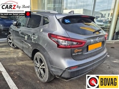 Nissan Qashqai - 1.3 DIG-T DESIGN EDITION Panoramadak | 360 Camera | Keyless | Navi