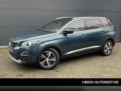 Peugeot 5008 - 1.6 PureTech GT 180 pk | Camera | Navigatie |