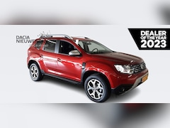 Dacia Duster - 1.3 TCe Prestige TREKHAAK / NAVIGATIE / CLIMATE CONTROLE / CRUISE CONTROLE / PARKEERSENSOR