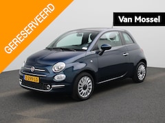 Fiat 500 - 1.0 Hybrid Dolcevita | Climate Controle | Cruise Controle | Glazen Panoramadak | Apple Car