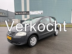 Volkswagen Fox - 1.2i Trendline 55 PK. Mooie en goed onderhouden auto van de tweede eigenaar Slechts origin