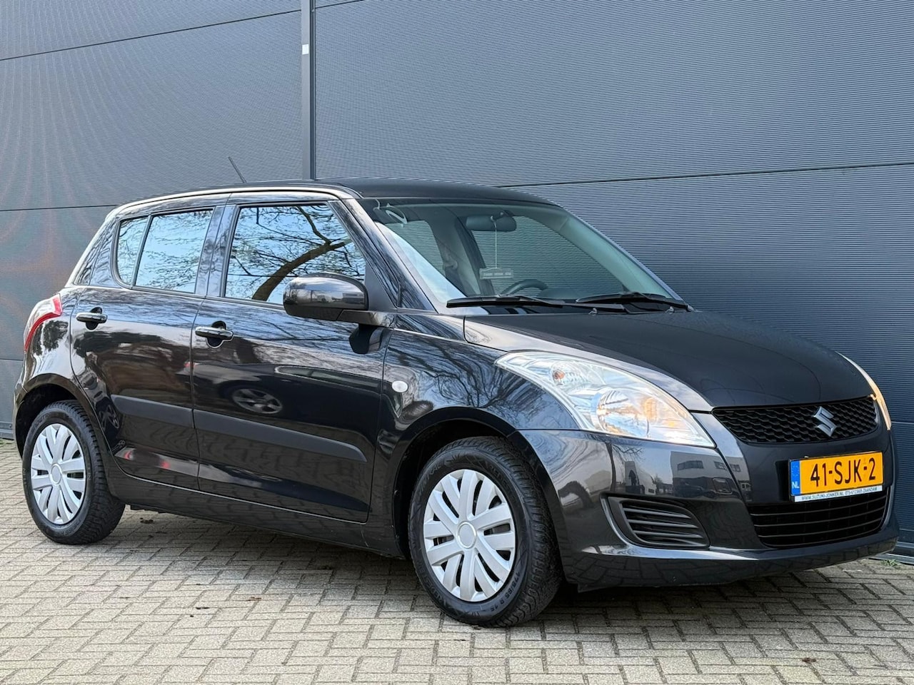 Suzuki Swift - 1.2 Comfort EASSS AIRCO | ELEK RAMEN | NWE APK - AutoWereld.nl