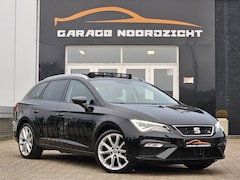 Seat Leon ST - 1.4 TSI FR PANORAMADAK|NAVIGATIE|LEDER/ALCANTARA|CRUISE CONTROL|LED KOPLAMPEN|ECC/AIRCO|18