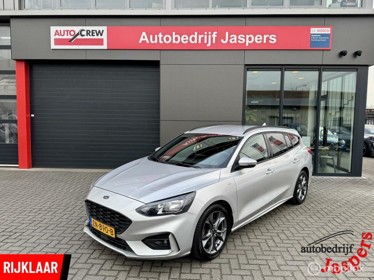 Ford Focus Wagon - 1.5 EcoBoost ST Line Business 1.5 EcoBoost ST Line Business 181PK - AutoWereld.nl