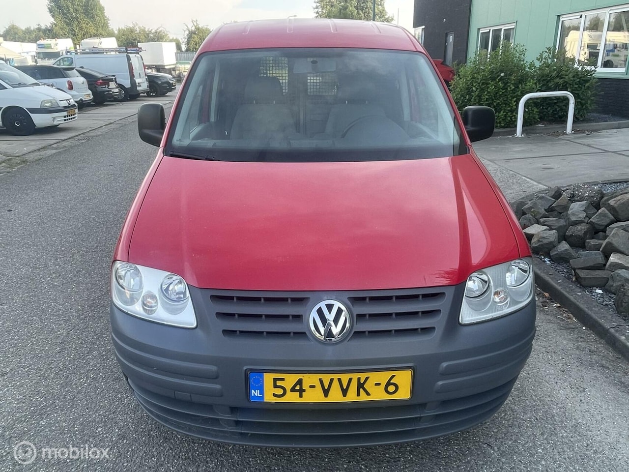 Volkswagen Caddy - Bestel 2.0 SDI NAP Apk - AutoWereld.nl