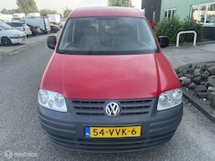 Volkswagen Caddy - Bestel 2.0 SDI NAP Apk