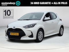 Toyota Yaris - 1.5 Hybrid Active Apple CarPlay / Android Auto | Rijklaarprijs incl. garantie |