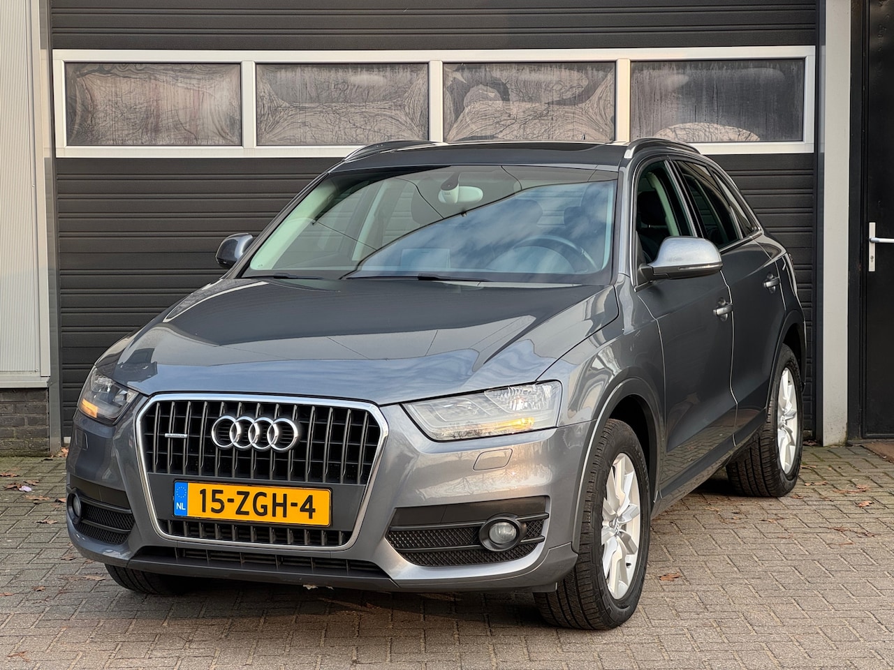 Audi Q3 - 2.0 TFSI quattro Pro Line 2.0 TFSI quattro Pro Line - AutoWereld.nl