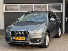 Audi Q3 - 2.0 TFSI quattro Pro Line Pano, Navi, Cruise, Climate Control, NAP