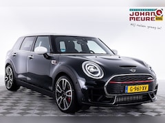 MINI Clubman - 2.0 JCW ALL4 Chili ✅ 1e Eigenaar