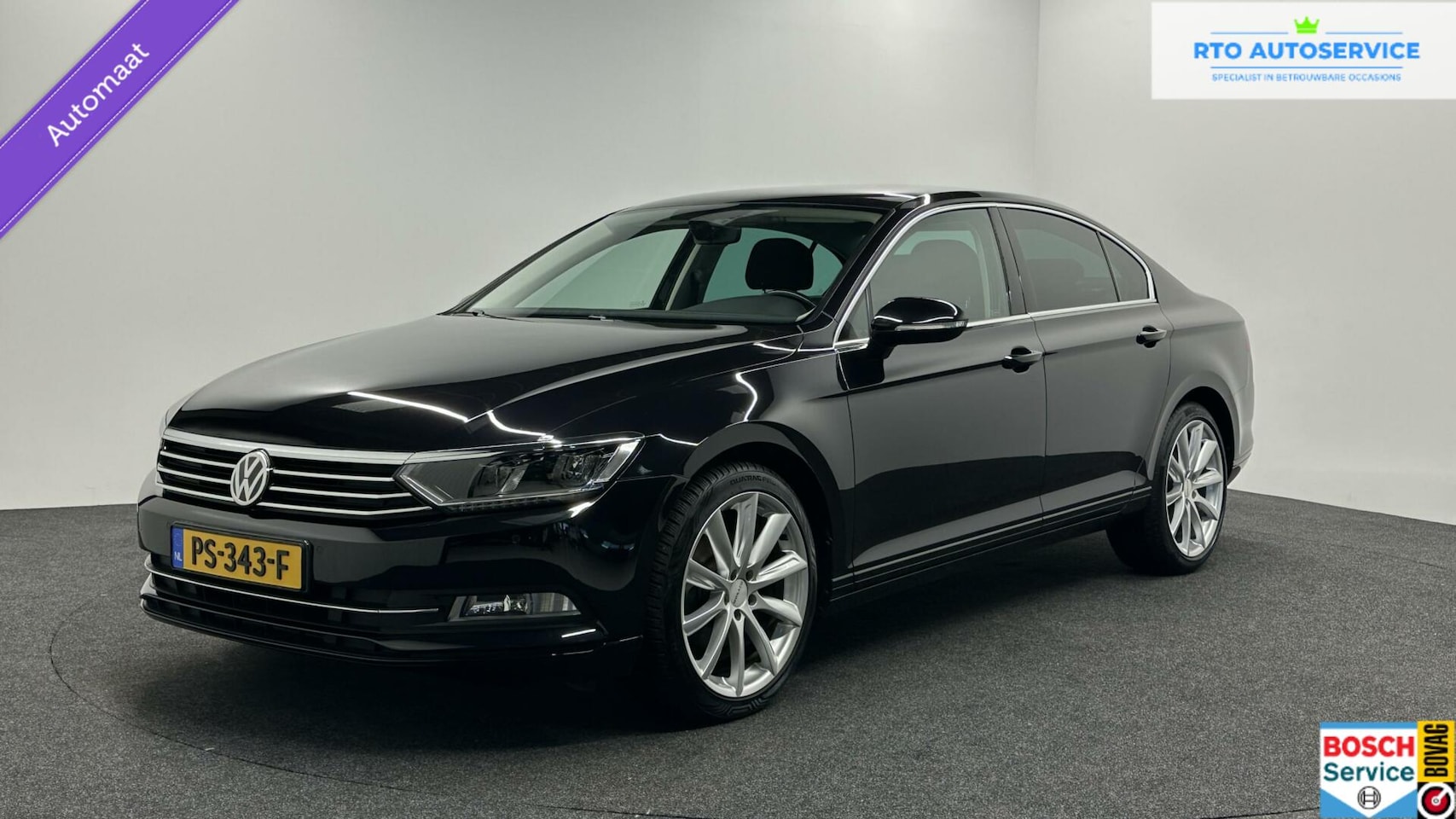 Volkswagen Passat - 1.4 TSI Comfortline Business NAVI 69000 KM - AutoWereld.nl