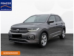 Volkswagen T-Cross - 1.0 TSI R-LINE AUTOMAAT LED / NAVI / CRUISE / RIJKLAAR