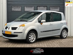 Renault Modus - 1.2-16V Dynamique Luxe CLIMA / 124.031 KM NAP