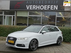 Audi A3 Sportback - 1.8 TFSI 3X S-LINE - PANORAMADAK - AUTOMAAT - VOL IN OPTIES