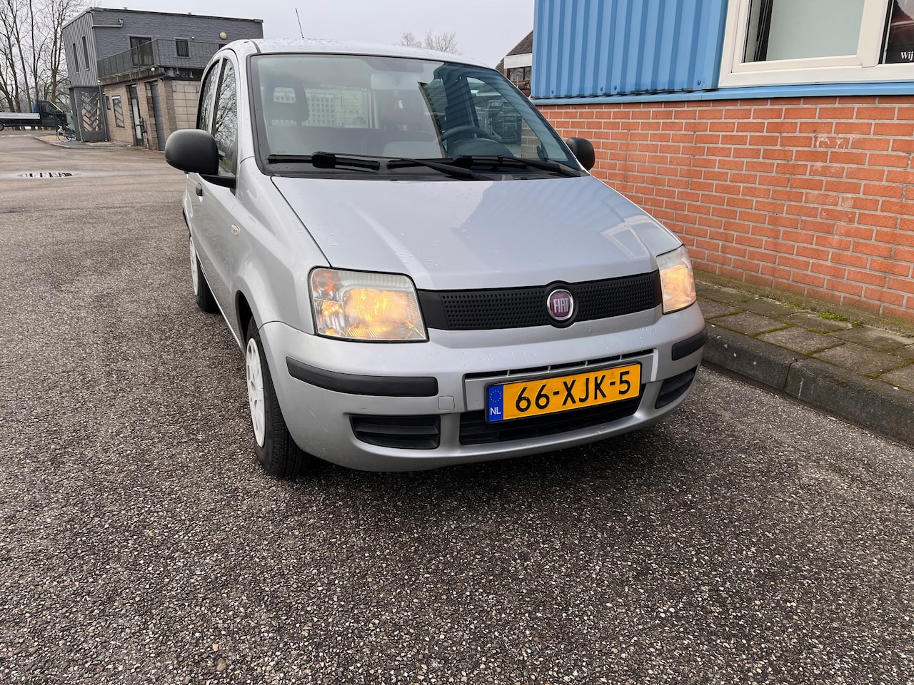 Fiat Panda - 1.2 Active - AutoWereld.nl