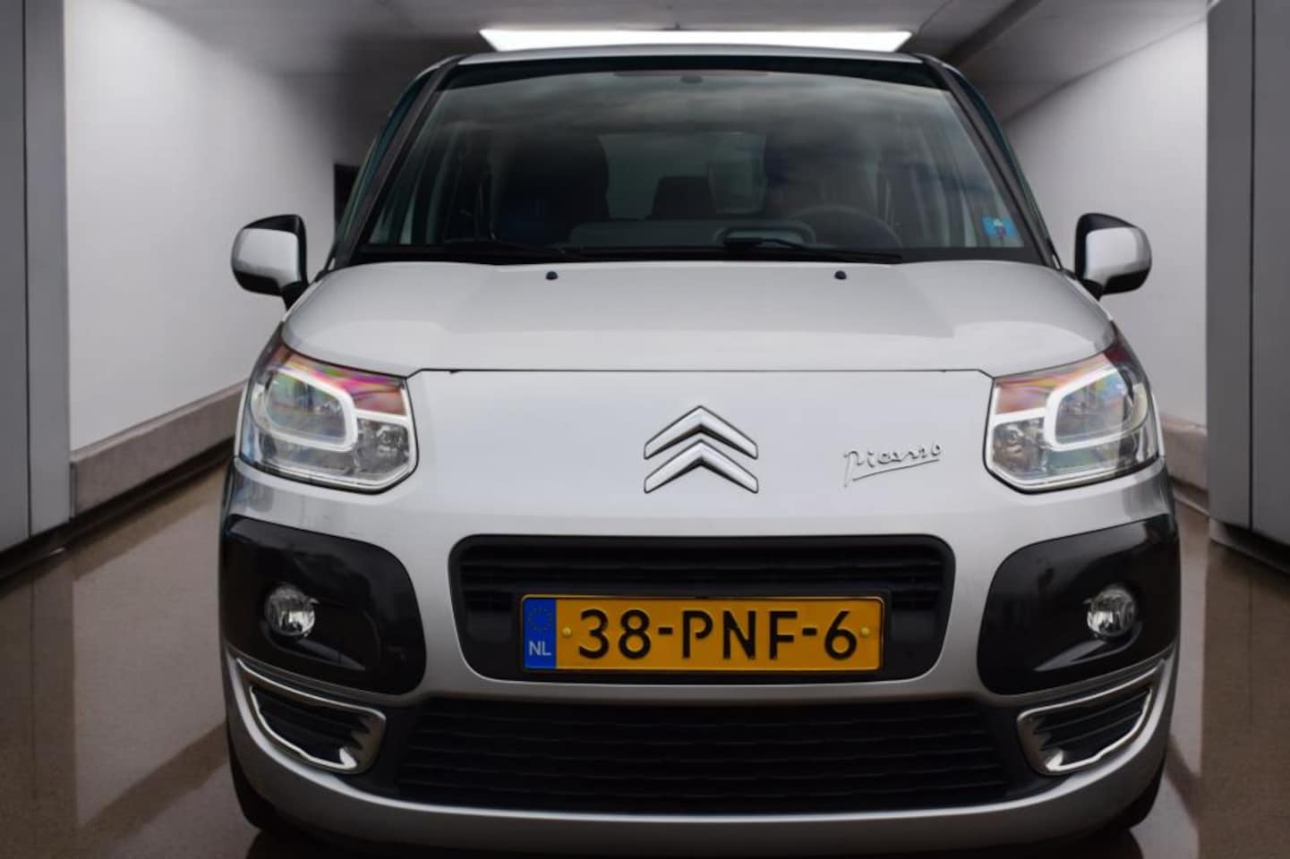 Citroën C3 Picasso - 1.4 VTi Aura 1.4 VTi Aura