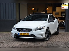 Volvo V40 - 2.0 D4 Carbon Edition UNIEK|AUT|MEM. SEATS|19inch