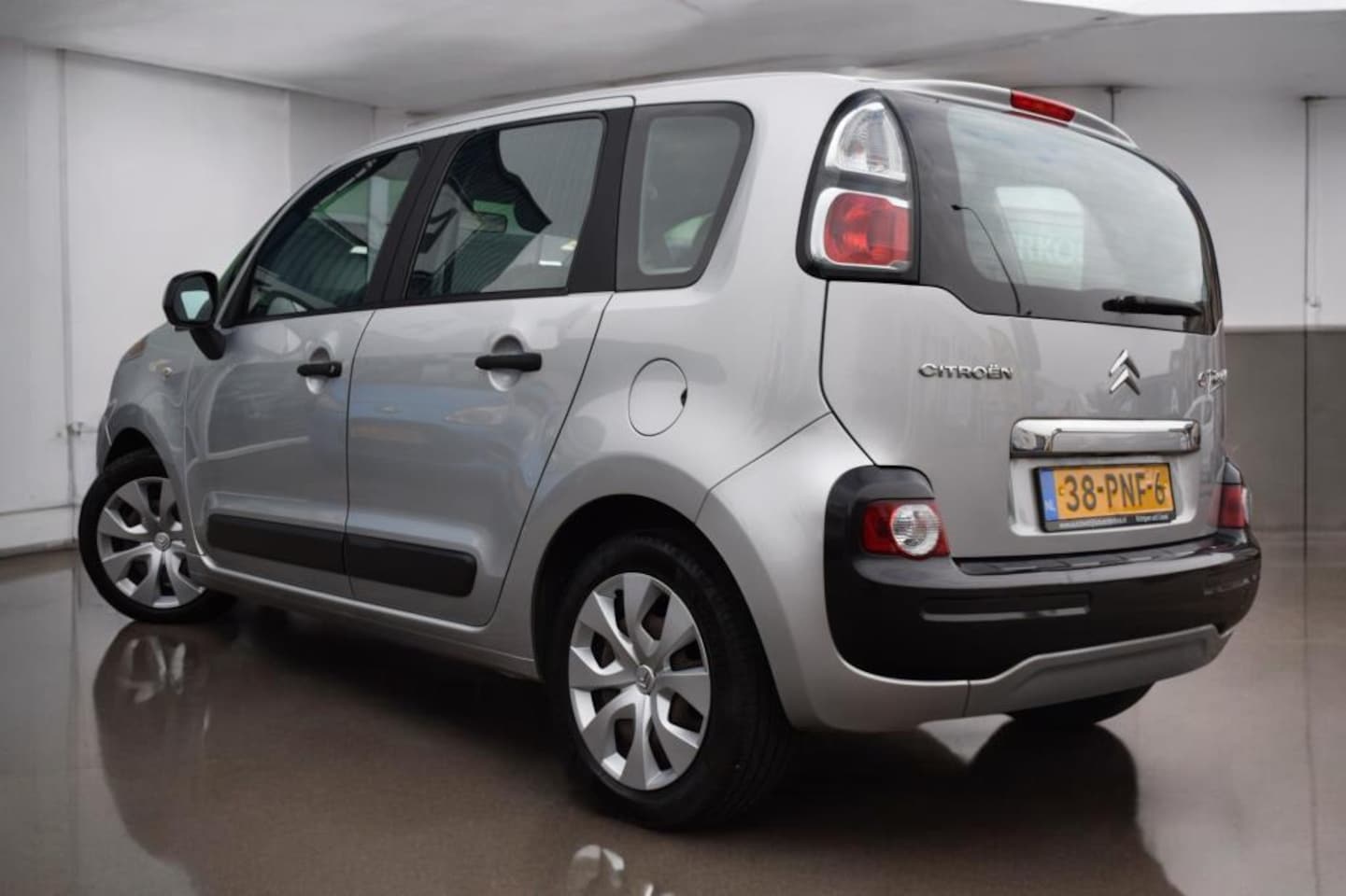 Citroën C3 Picasso - 1.4 VTi Aura 1.4 VTi Aura