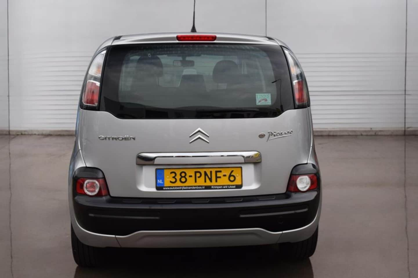 Citroën C3 Picasso - 1.4 VTi Aura 1.4 VTi Aura