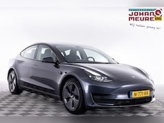 Tesla Model 3 - Standard RWD Plus 60 kWh | PANORAMADAK | LEDER ✅ 1e Eigenaar