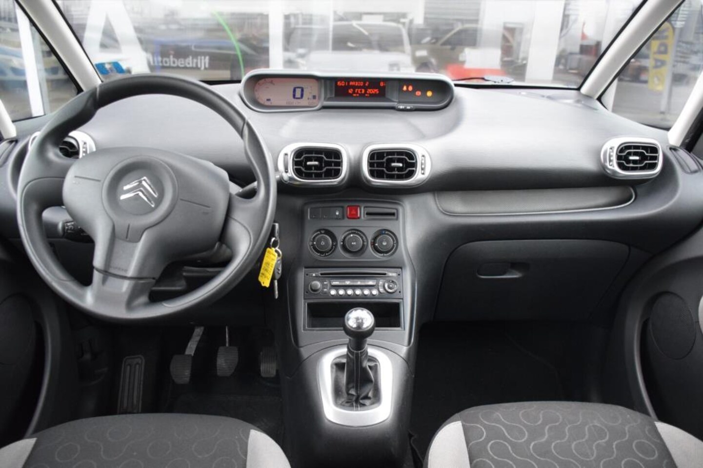 Citroën C3 Picasso - 1.4 VTi Aura 1.4 VTi Aura