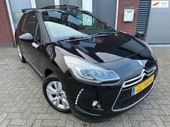 Citroën DS3 Cabrio - 1.2 PureTech So Chic / Navi / Camera / PDC / LED