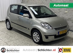 Daihatsu Sirion - 1.3 Supreme Automaat/Airco/LM-Velgen/All-season banden