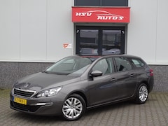 Peugeot 308 SW - 1.2 PureTech Blue Lease navi LM org NL