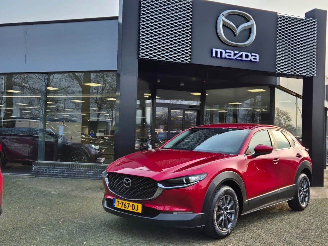 Mazda CX-30 - E-SKYACTIV-G 122 COMFORT / Trekhaak - AutoWereld.nl