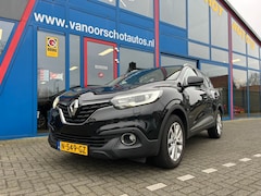 Renault Kadjar - 1.2TCe 130pk 6-bak Navi Xenon Led Airco(ECC)