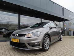 Volkswagen Golf - 1.2 TSI R-Line Ecc Cruise Navi Camera Trekhaak 2016