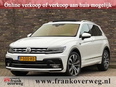 Volkswagen Tiguan - 2.0 TSI 4Motion 2x R-Line Panodak 20 Inch