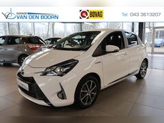 Toyota Yaris - 1.5 HYBRID Y20, Clima, Stoelverwarming, A.U.R. Camera, etc