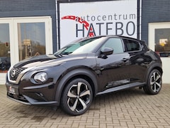 Nissan Juke - 1.0 DIGT TEKNA Aut. Navi Apple ADCR Bose Leder 360gr.Cam