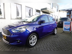 Ford Ka - 1.2 +++ 5 Deurs TREND ULTIMATE Afn Trekhaak