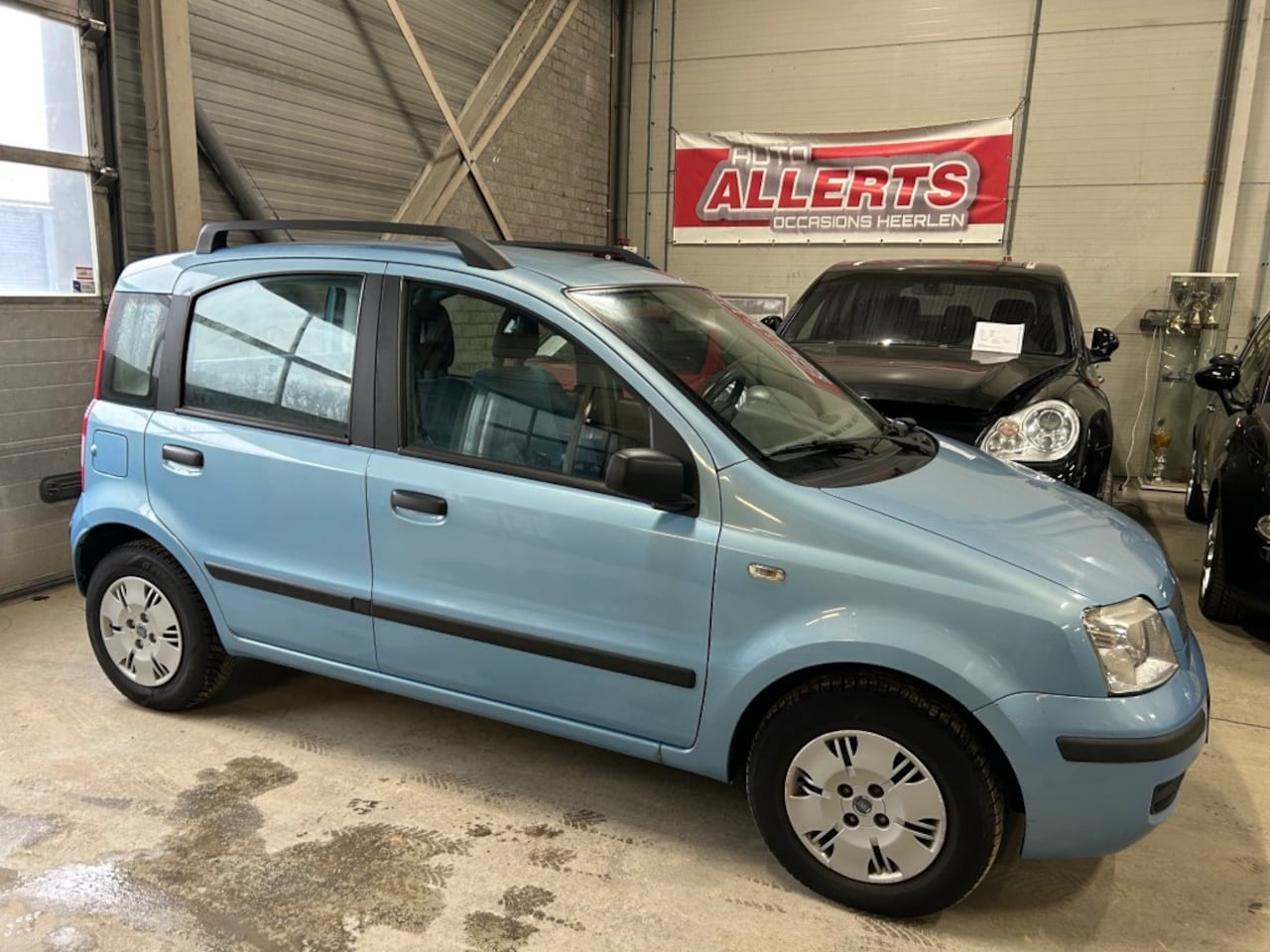 Fiat Panda - 1.2  MET  114.126 KM NAP PAS - AutoWereld.nl