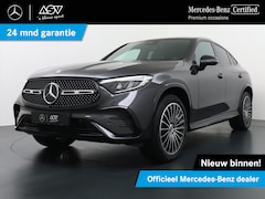 Mercedes-Benz GLC-klasse Coupé - 300de 4MATIC AMG Line Panoramadak, wegklapbare trekhaak, Burmester surround