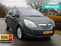 Opel Meriva - 1.4 101pk Cosmo ECC/Cruise/PDC