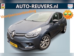 Renault Clio - 0.9 TCe Limited / Navi / Trekhaak / Cruisecontrol / 4S banden