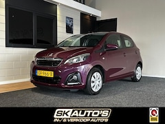 Peugeot 108 - 1.0 VTI ACTIVE NAP, 5DRS, BLUETOOTH, START/STOP