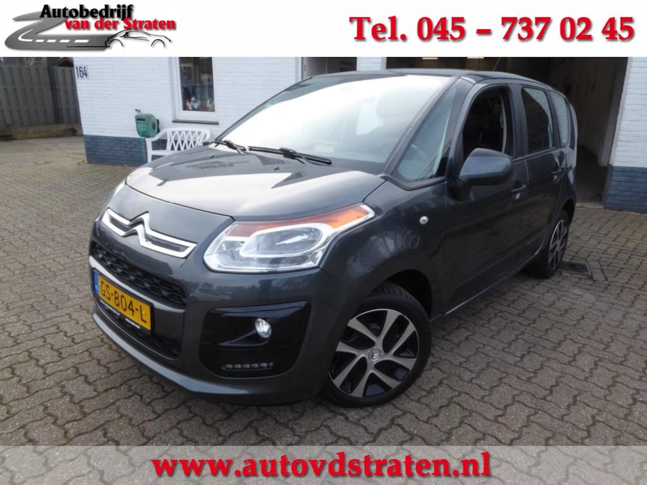 Citroën C3 - 1.2 PURE T TENDANCE/Eerste Eig./Dealeronderhoud/Weinig km!!! - AutoWereld.nl