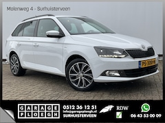 Skoda Fabia Combi - 1.0 TSI Navi Clima Trekhaak Dealer onderhouden Drive