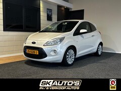 Ford Ka - 1.2 LIMITED S/S, STOELVER, AIRCO, PARELWIT,