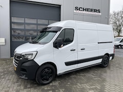 Renault Master - T35 2.3 dCi 180PK L2H2 Airco | Navigatie | Camera